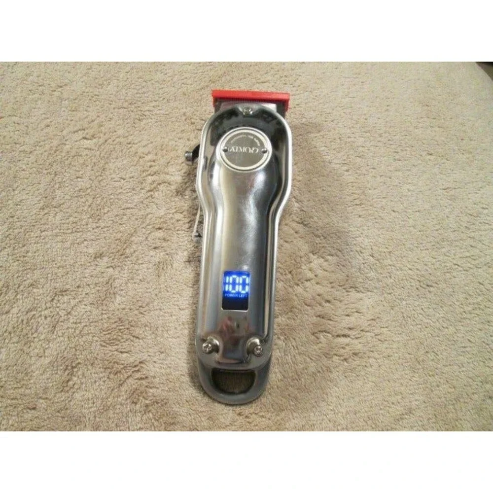 Rechargeable Hair Clippers
